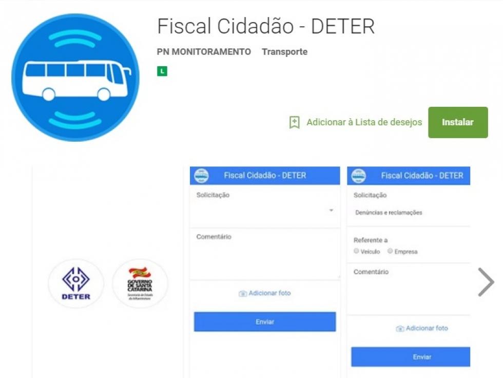 Fiscal Cidadão DETER